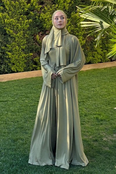 Çağla Viskon Kimono