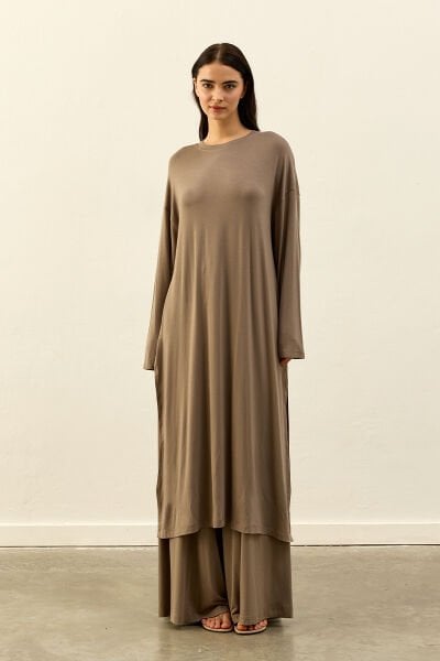 Vizon Viskon Uzun Tunik