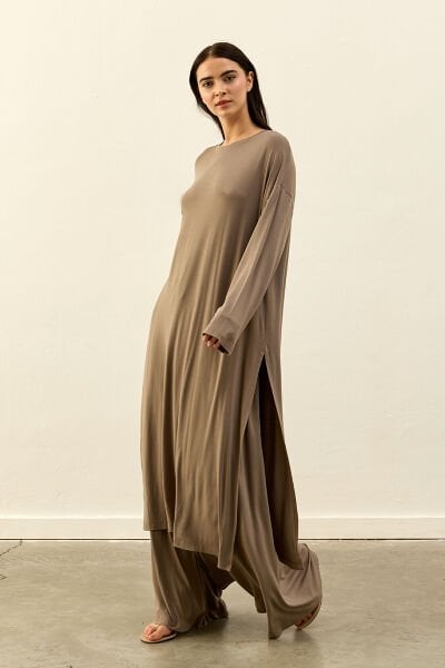 Vizon Viskon Uzun Tunik