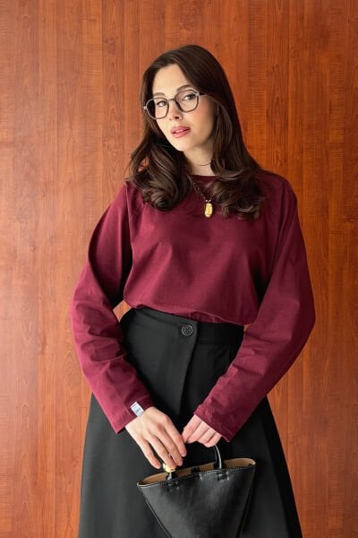 Mürdüm Süprem Reglan Kol  Body