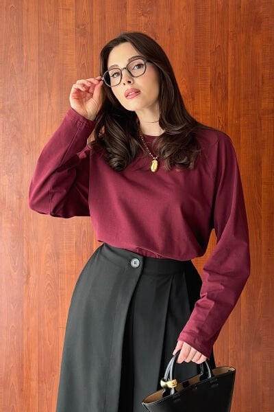 Mürdüm Süprem Reglan Kol  Body