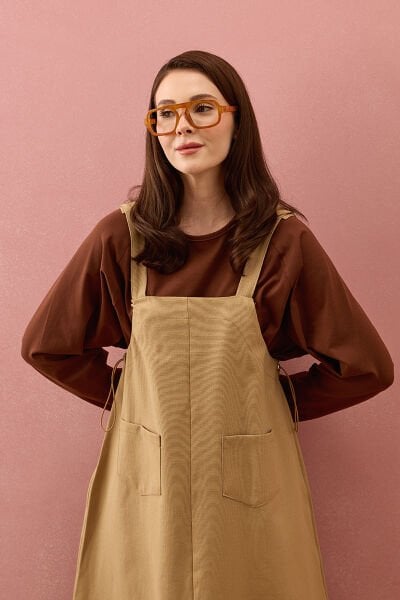 Acı Kahve Süprem Reglan Kol  Body