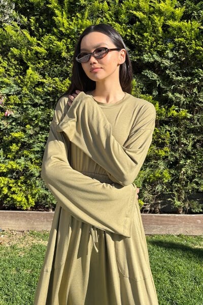 Çağla Viskon Tunik