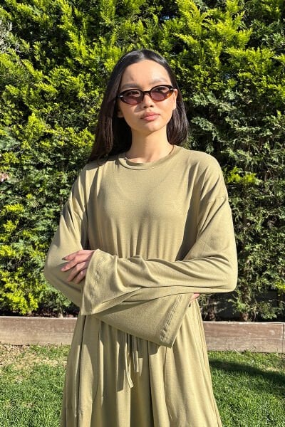 Çağla Viskon Tunik