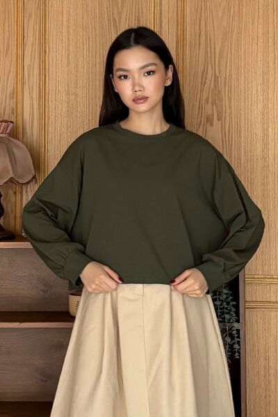 Haki Crop