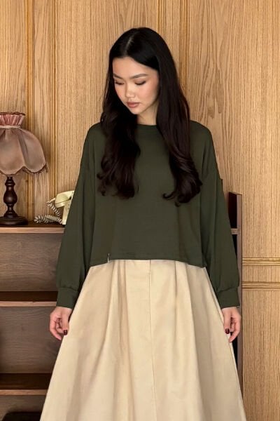 Haki Crop