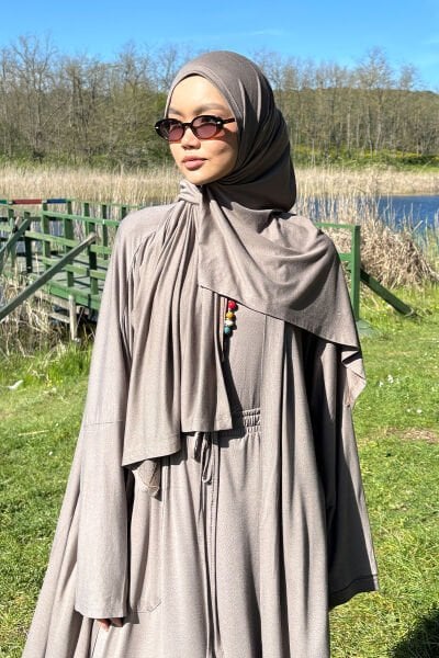 Vizon Viskon Penye Şal