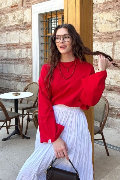 Kırmızı Süprem Basic Body