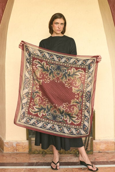 Sultahan Omuz Şalı