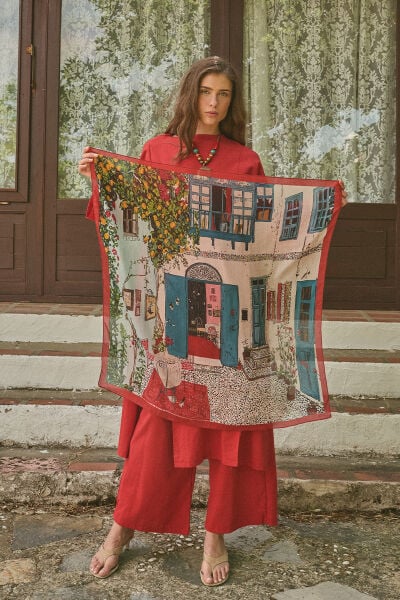 Akdeniz Omuz Şalı