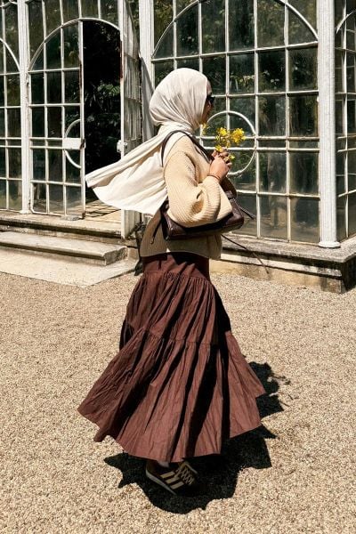 Soft Sarı Triko Crop