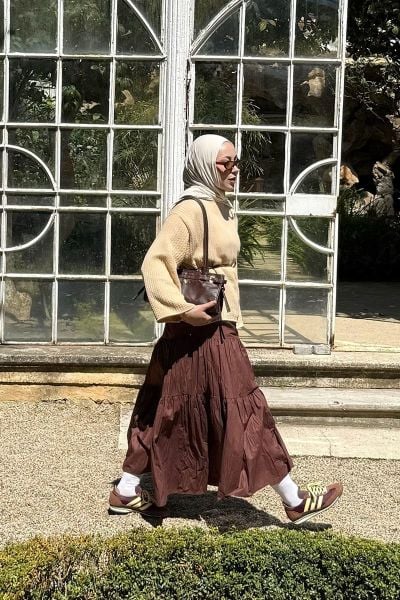 Soft Sarı Triko Crop