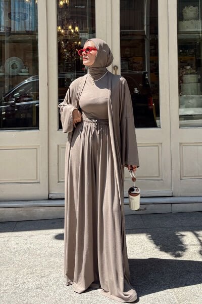 Vizon Viskon Üçlü Takım