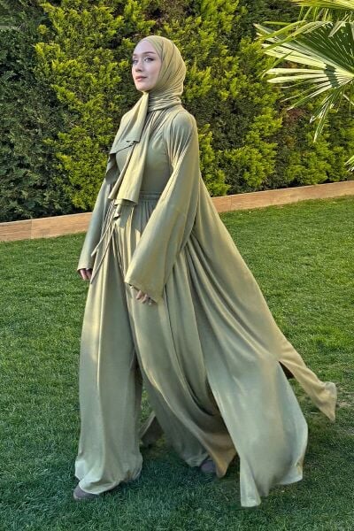 Çağla Viskon Üçlü Takım