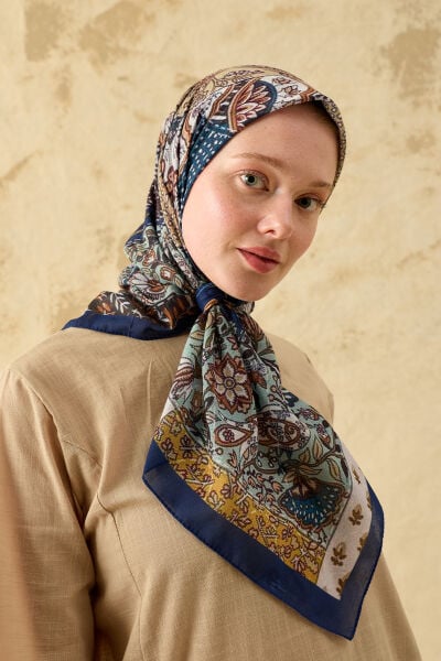 Dilruba Pamuk Eşarp