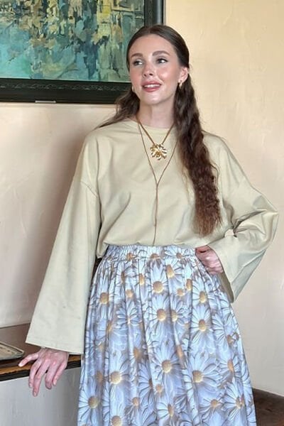 Bej Süprem Basic Body