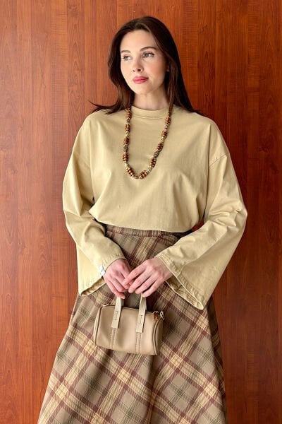 Bej Süprem Basic Body