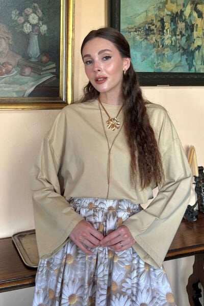 Bej Süprem Basic Body