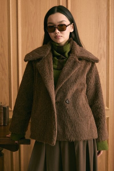 Kahverengi Pure Soft Kaban