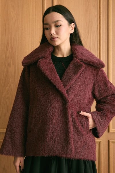 Bordo Pure Soft Kaban