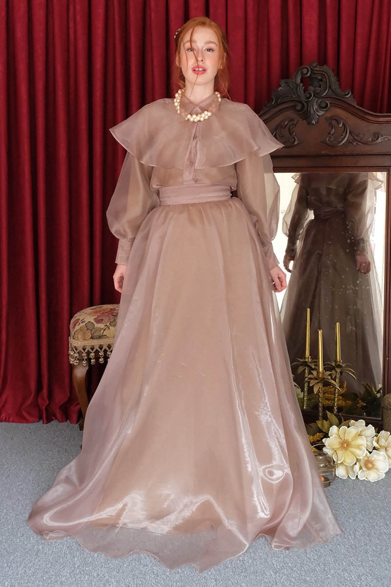 Vizon Fransız Abiye Takım