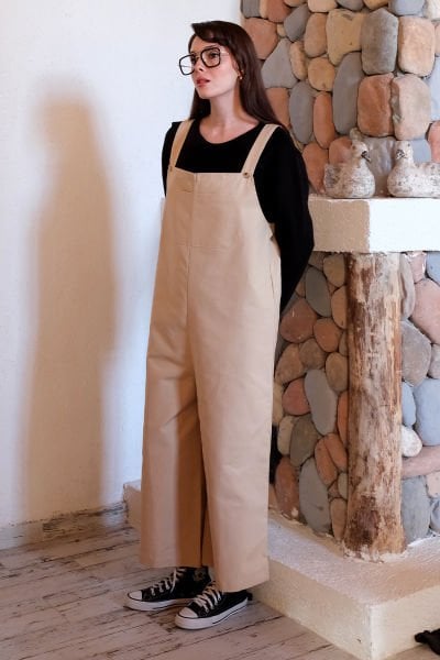 Krem Keten Salopet Tulum