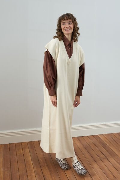 Krem Triko V Yaka Jile