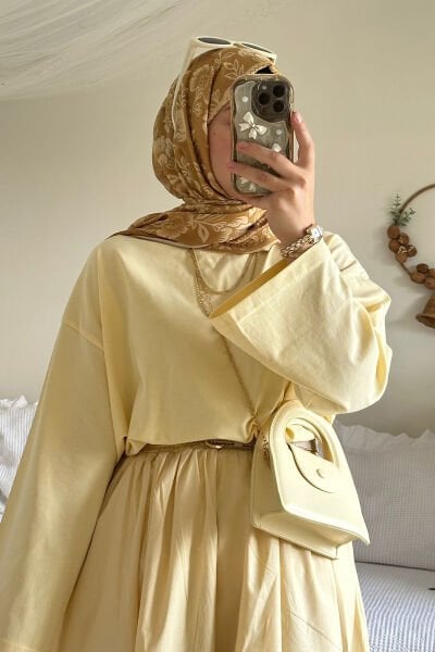 Tereyağ Sarısı Body