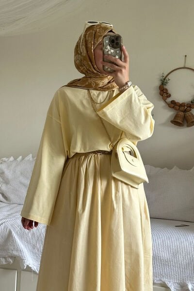 Tereyağ Sarısı Body