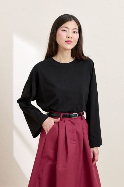 Siyah Süprem Basic Body