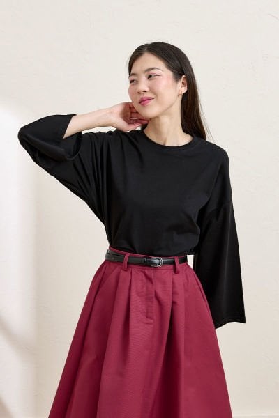 Siyah Süprem Basic Body