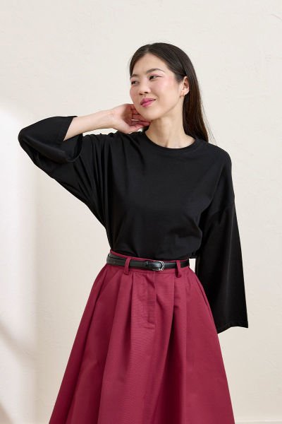 Siyah Süprem Basic Body