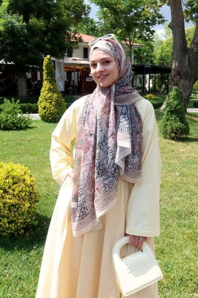 Tereyağ Sarısı Balon Etek