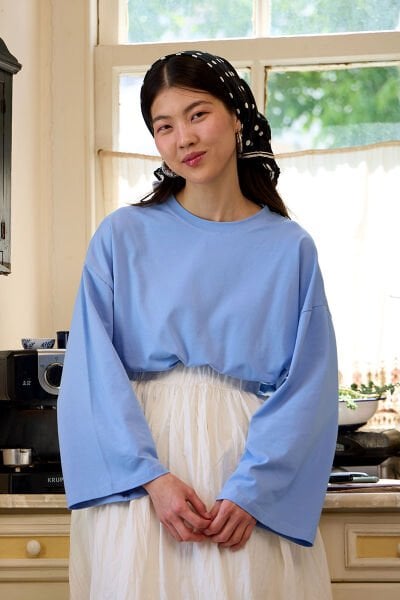 Mavi Süprem Basic Body