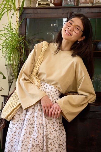 Bej Süprem Basic Body