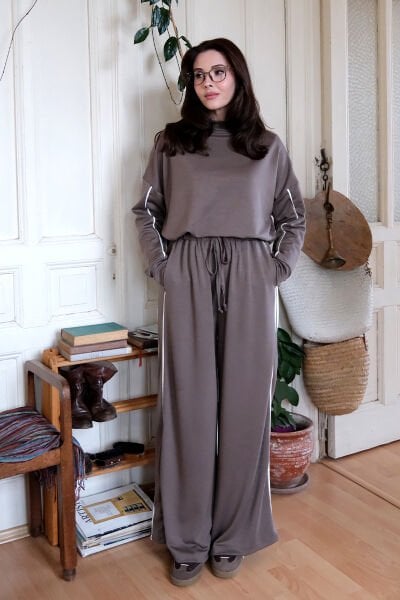 Vizon Oysho Biyeli Takım