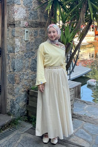 Tereyağ Sarısı Body