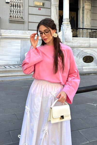 Pembe Süprem Basic Body