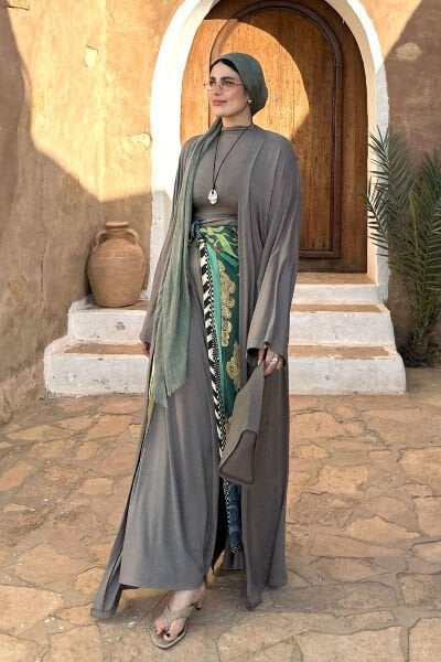 Vizon Viskon Kimono