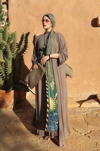 Vizon Viskon Kimono