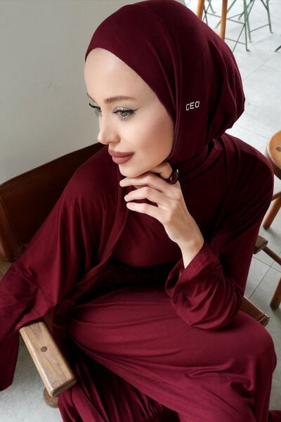 Bordo Viskon Athletic Bone
