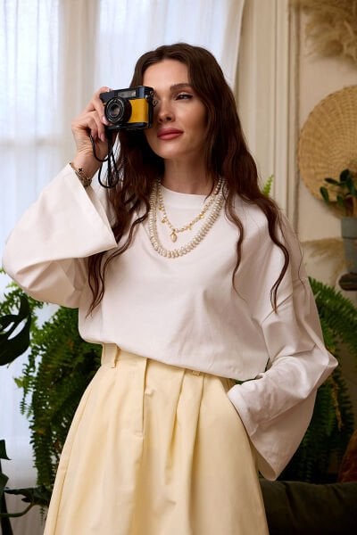 Süprem Basic Ekru Body